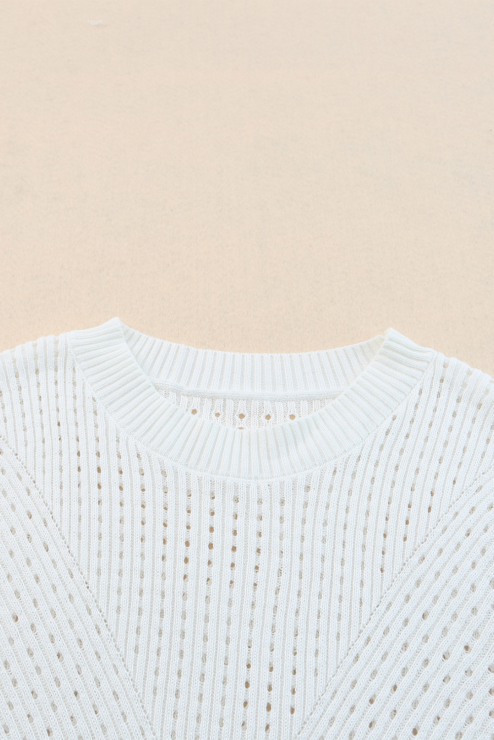 Gibson & Latimer Jewel Neck Basic Stripe Tee