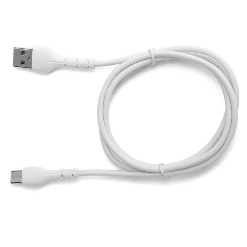 Fast Charging Cable Data Transmission Line Type C Interface 1m 2A for Mobile Phone