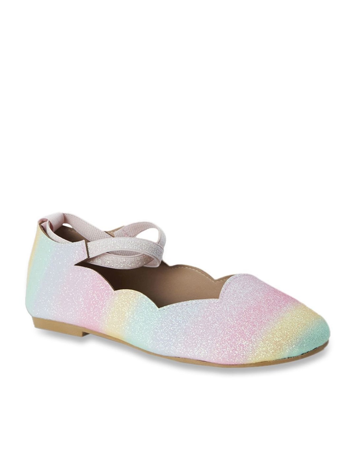 Pantaloons Junior Multicolor Ethnic Shoes