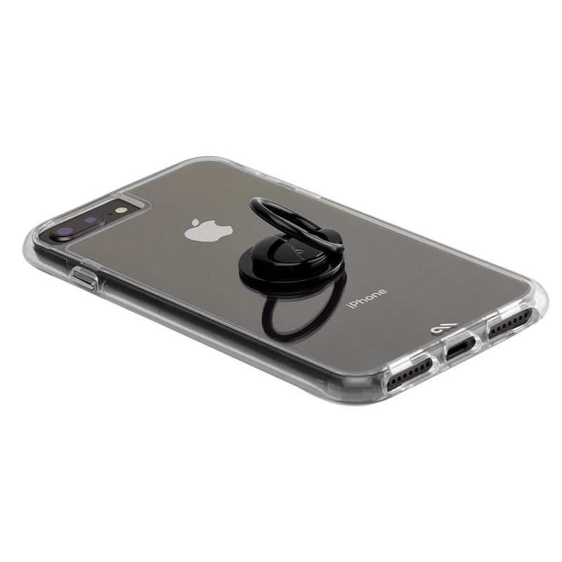 Case-Mate Smartphone Black Solid Ring