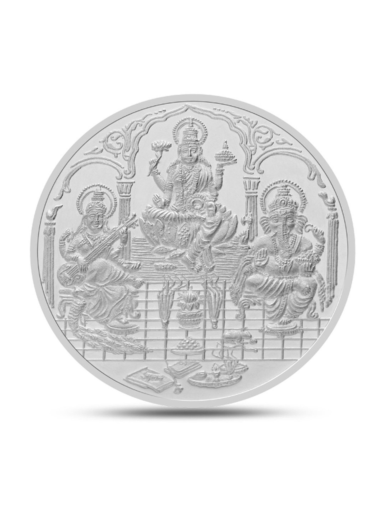 Joyalukkas 999 25gm Silver Bar