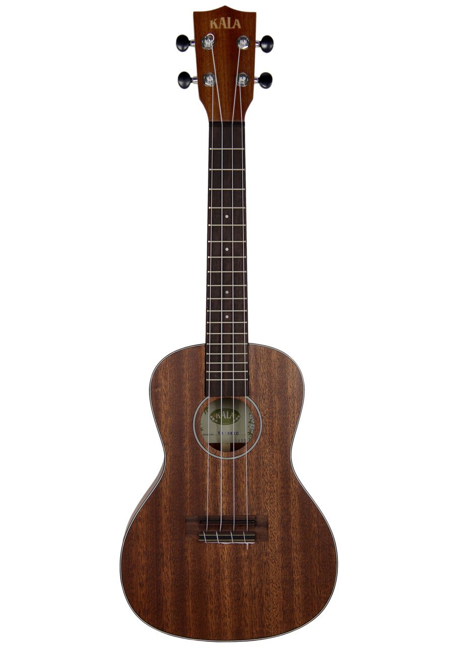 Kala KA-SMHC Concert Ukulele Solid Mahogany Series