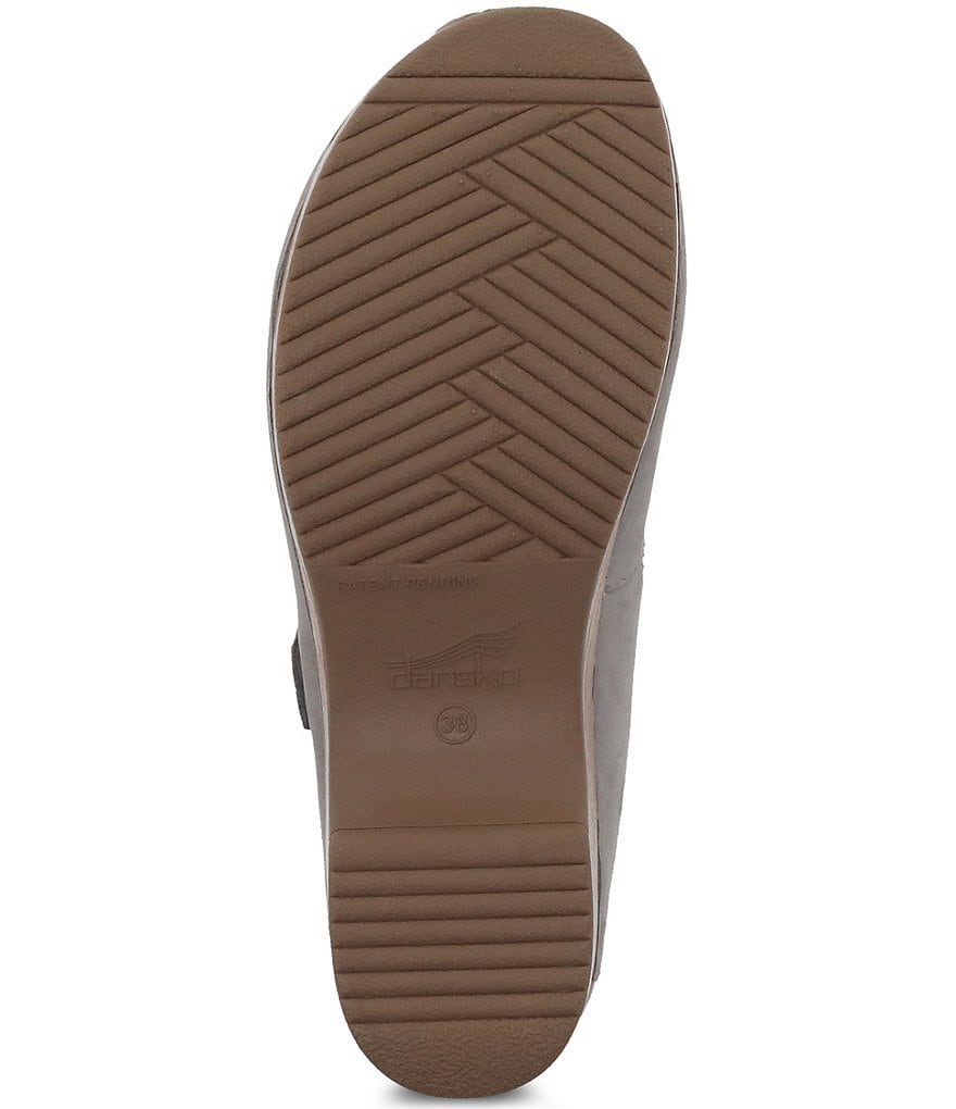 Schutz Sionne Clear Vinyl Pointed Toe Mules