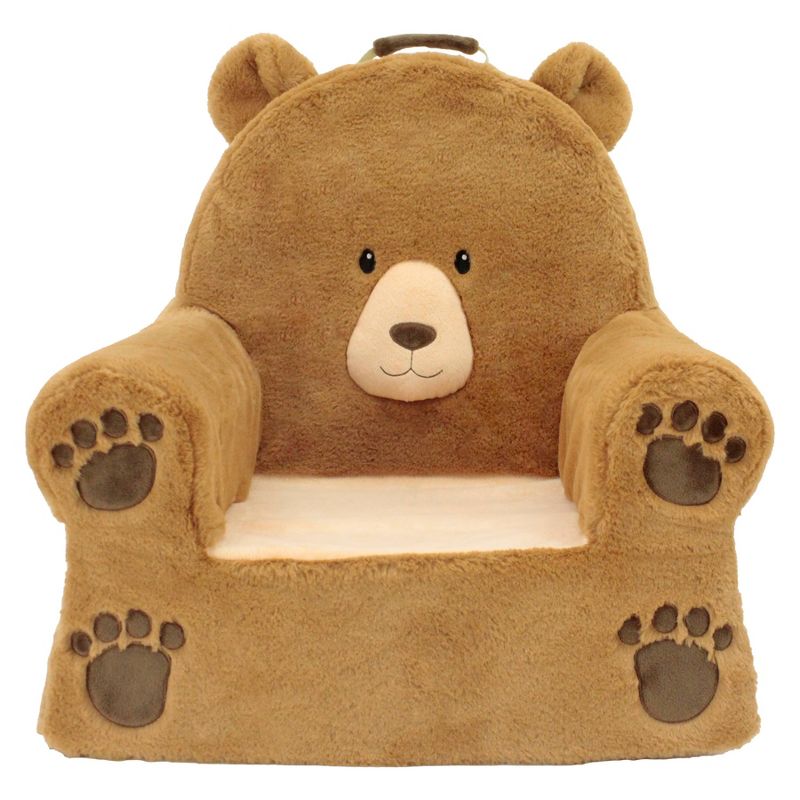 Soft Landing Sweet Seats Bear Children's Soft Chair