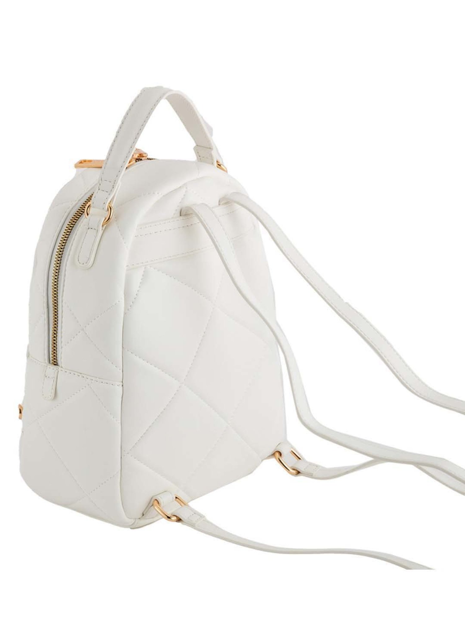 Carpisa Ivory Peonia Medium Backpack