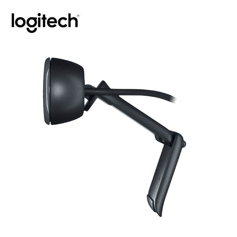 Original Logitech C270 HD Video 720P Webcam Built-in Microphone USB2.0 Mini Computer Camera USB 2.0 for PC Laptop Video Calling