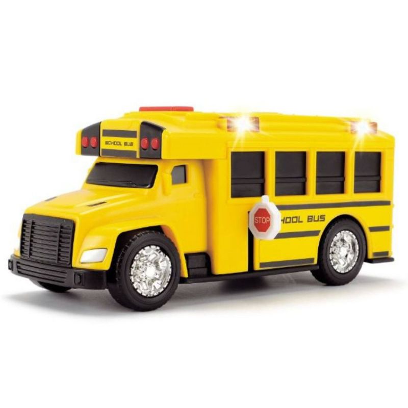 Dickie Toys Action School Bus