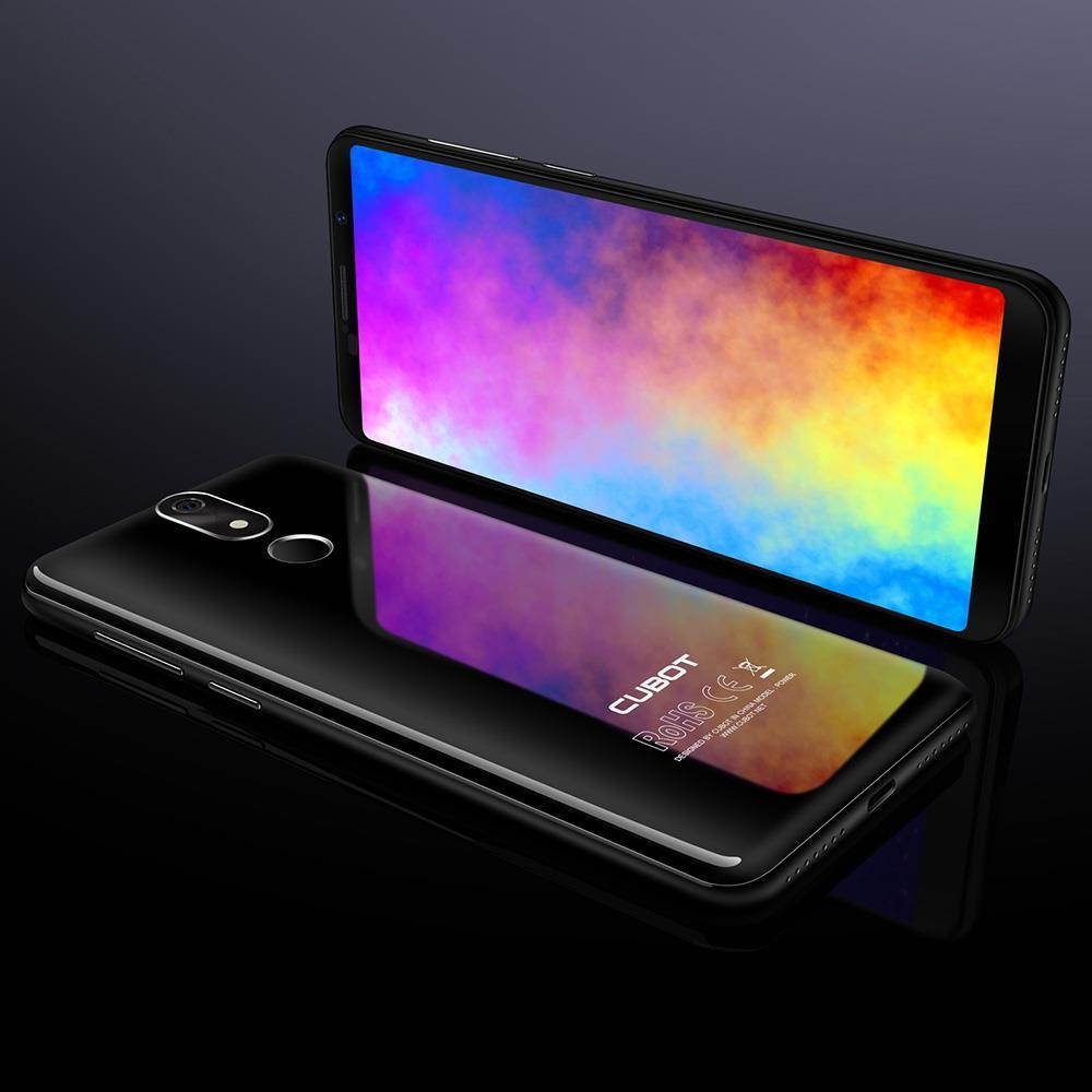 CUBOT POWER 4G Phablet MTK6763T Octa Core 6GB RAM 128GB ROM