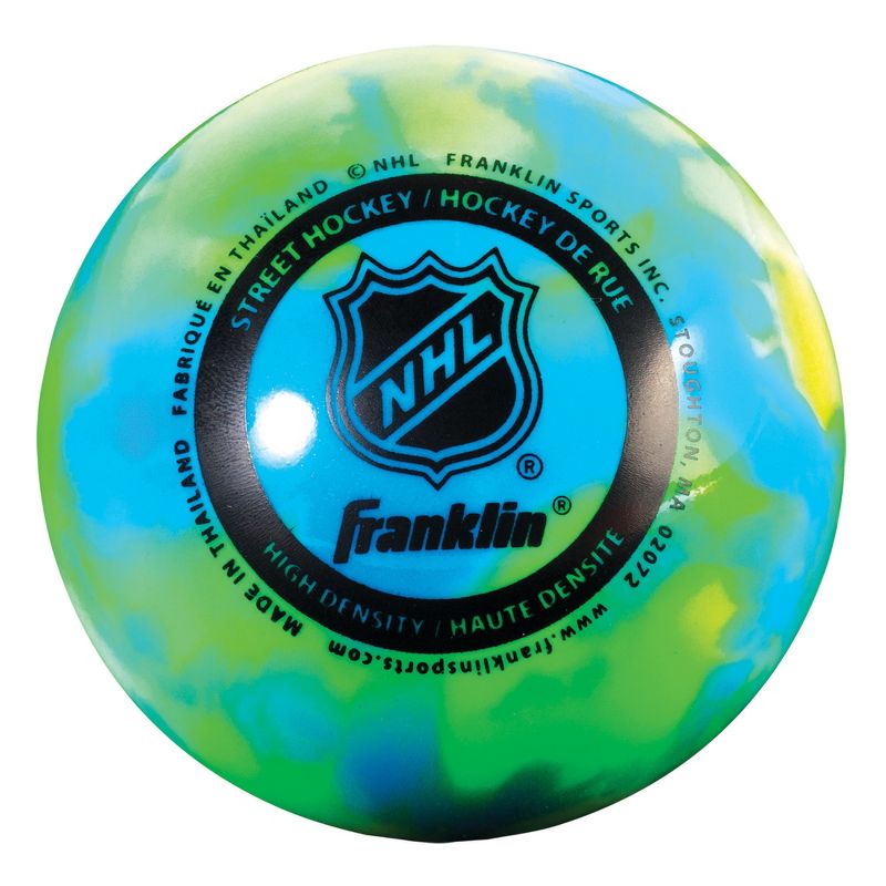 Franklin Sports Street Hockey Balls 15pk