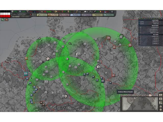 Hearts of Iron III [Online Game Code]