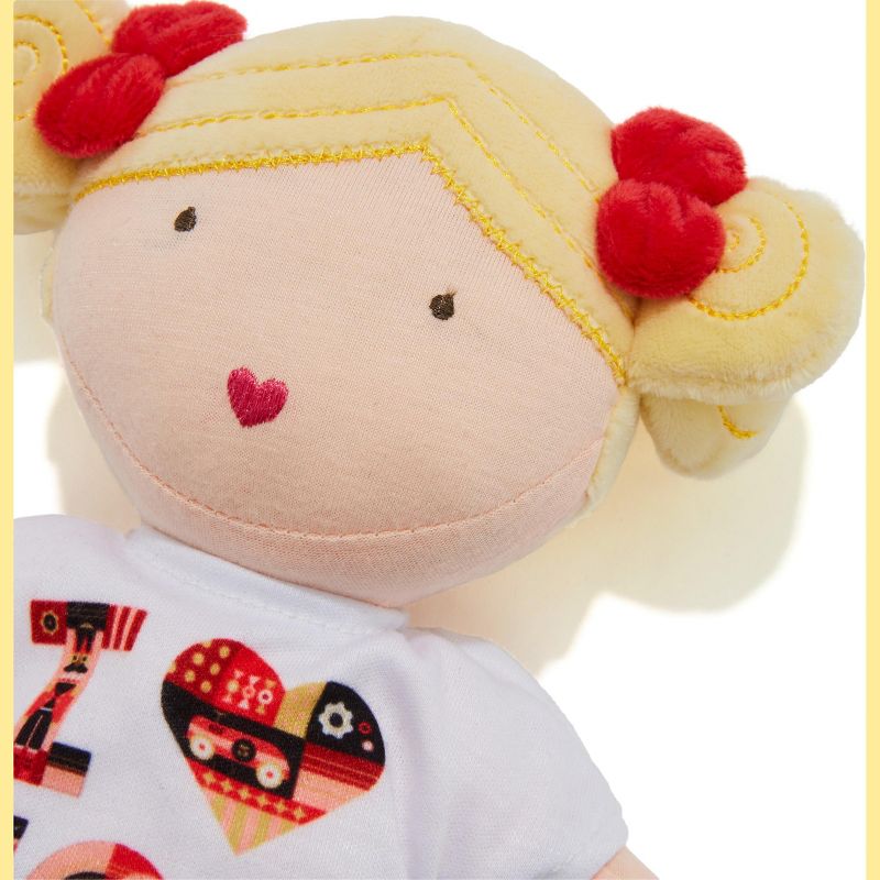 FAO Schwarz DOLL I LOVE FAO BLONDE HAIR