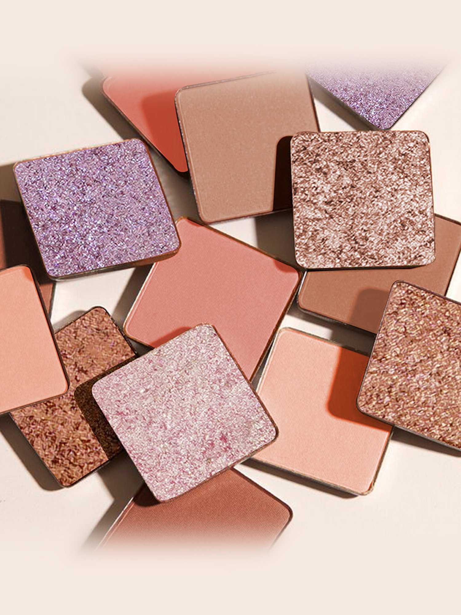 Barry M Clickable Eyeshadow Mellowed - 1.4 gm