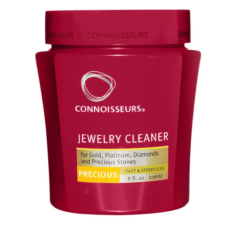 Hagerty Silver Foam 3 piece Set with 8 Oz foam, sponge and cloth