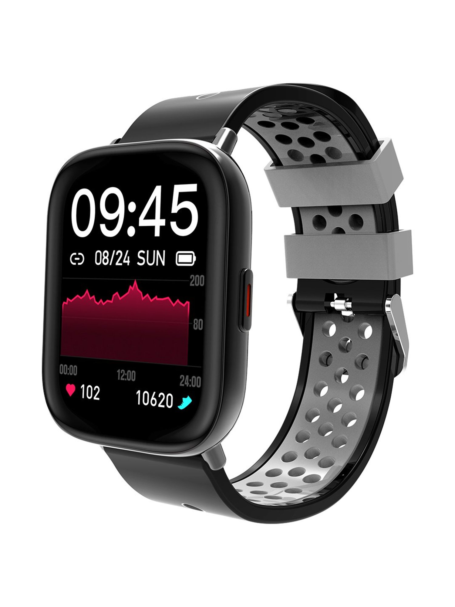 FCUK FCUK009H Unisex Smart Watch