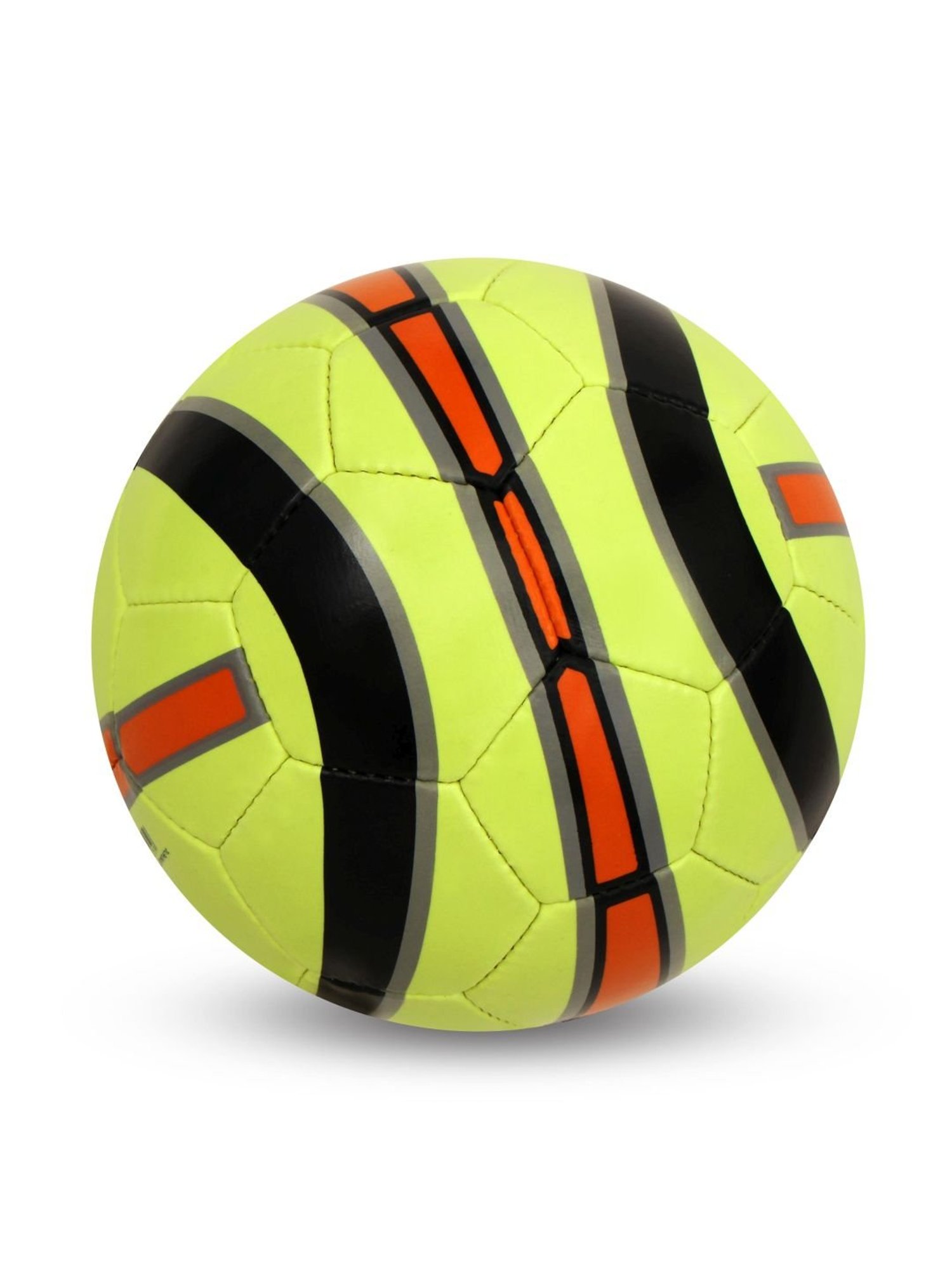 Nivia Classic Green & Black Football (Size-5)