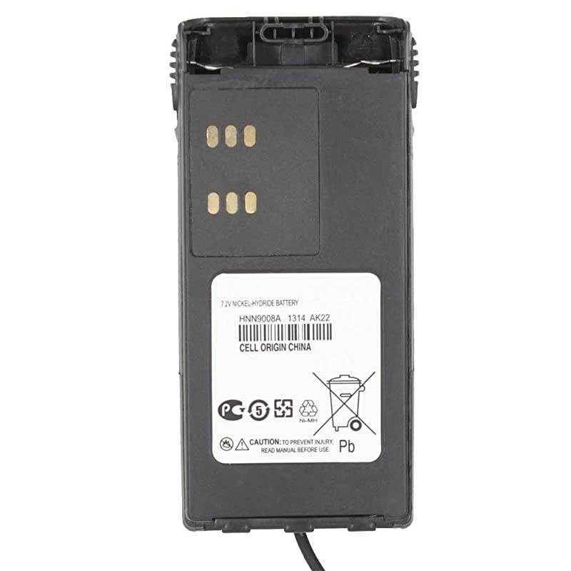 TwoWay Radio Battery Eliminator Car Charger for Motorola GP340 GP360 HT750 HT1250 HT1550 MTX850 MTX950