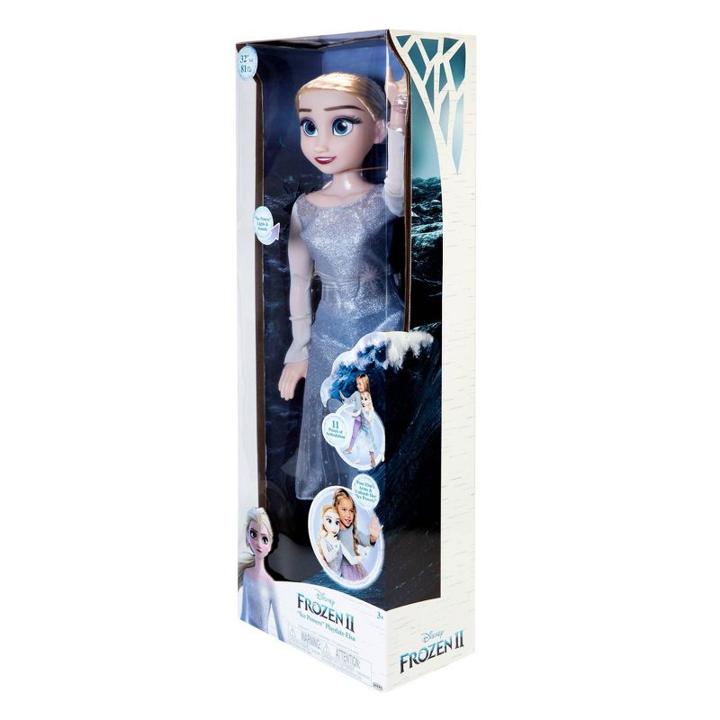 Disney Frozen 2 Ice Powers Playdate Elsa