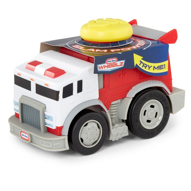 Little Tikes Slammin' Racers Fire Engine