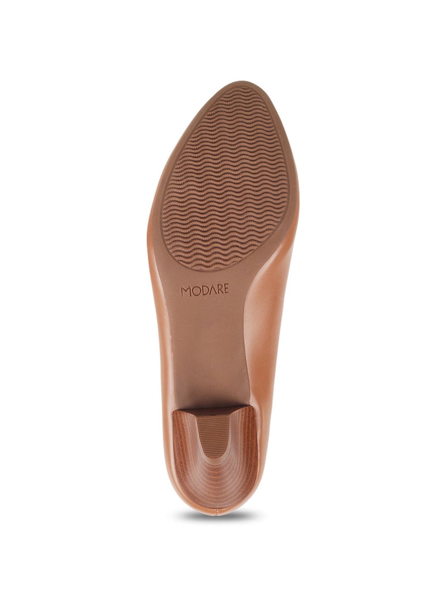 J. Fontini by Mochi Women's Tan Formal Pumps