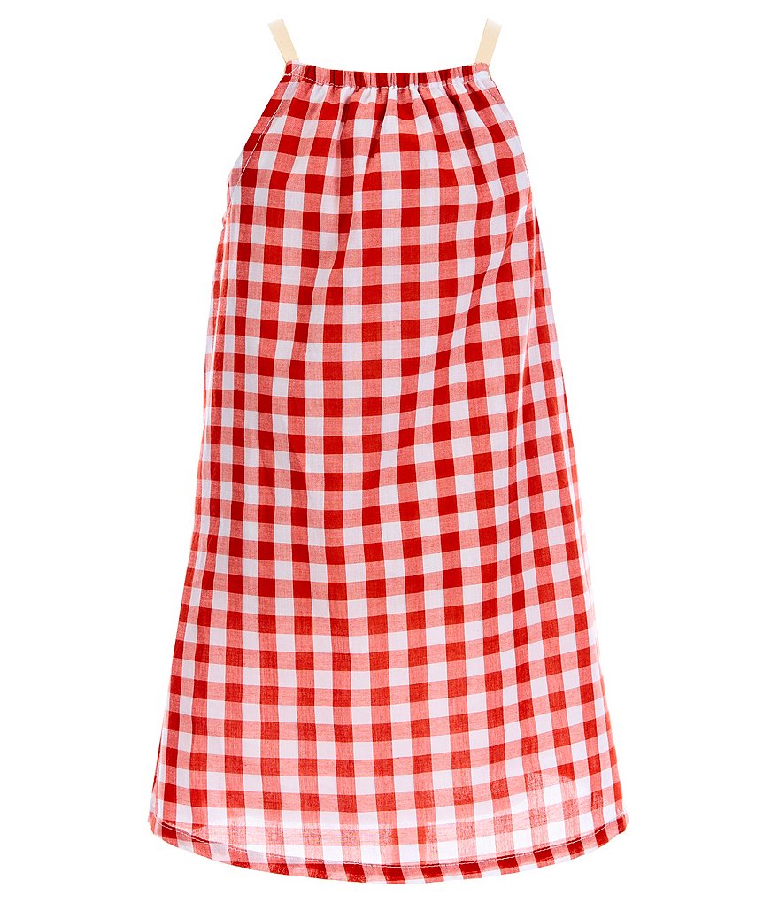 Chelsea & Violet Little Girls 2T-6X Gingham Woven Dress