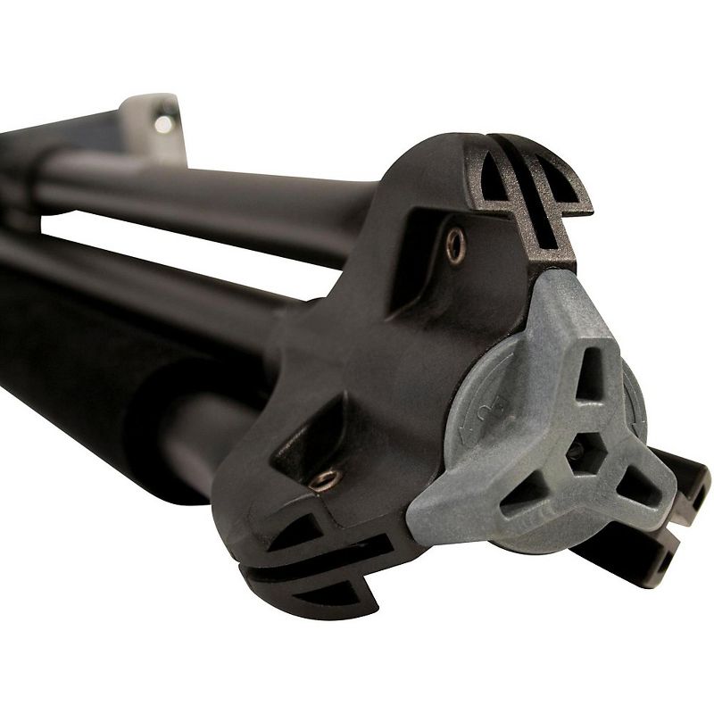 Ultimate Support GS-1000 Genesis Guitar Stand With Self-Closing Yoke Black