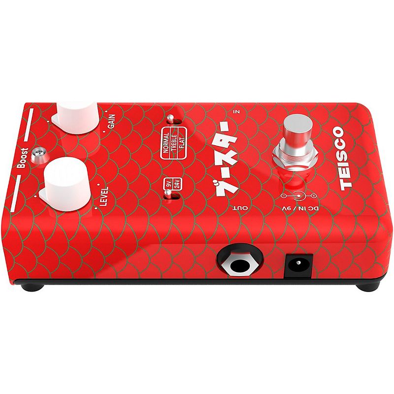 Teisco Boost Effects Pedal