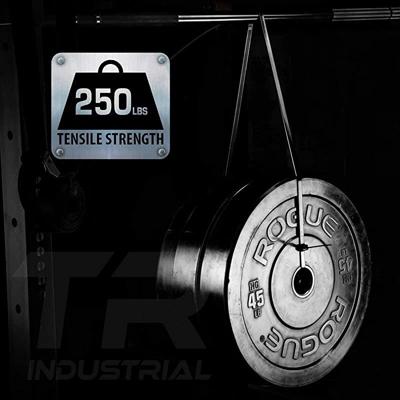 White Cable Zip Ties Premium Nylon Wire Management Ties 50 LB Tensile Strength 8 Inch White 1000 Pack