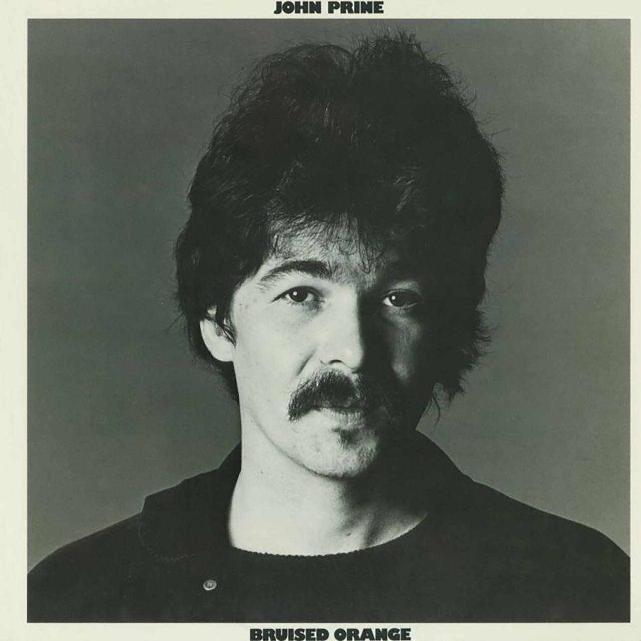 John Prine Bruised Orange 180g LP (Vinyl)