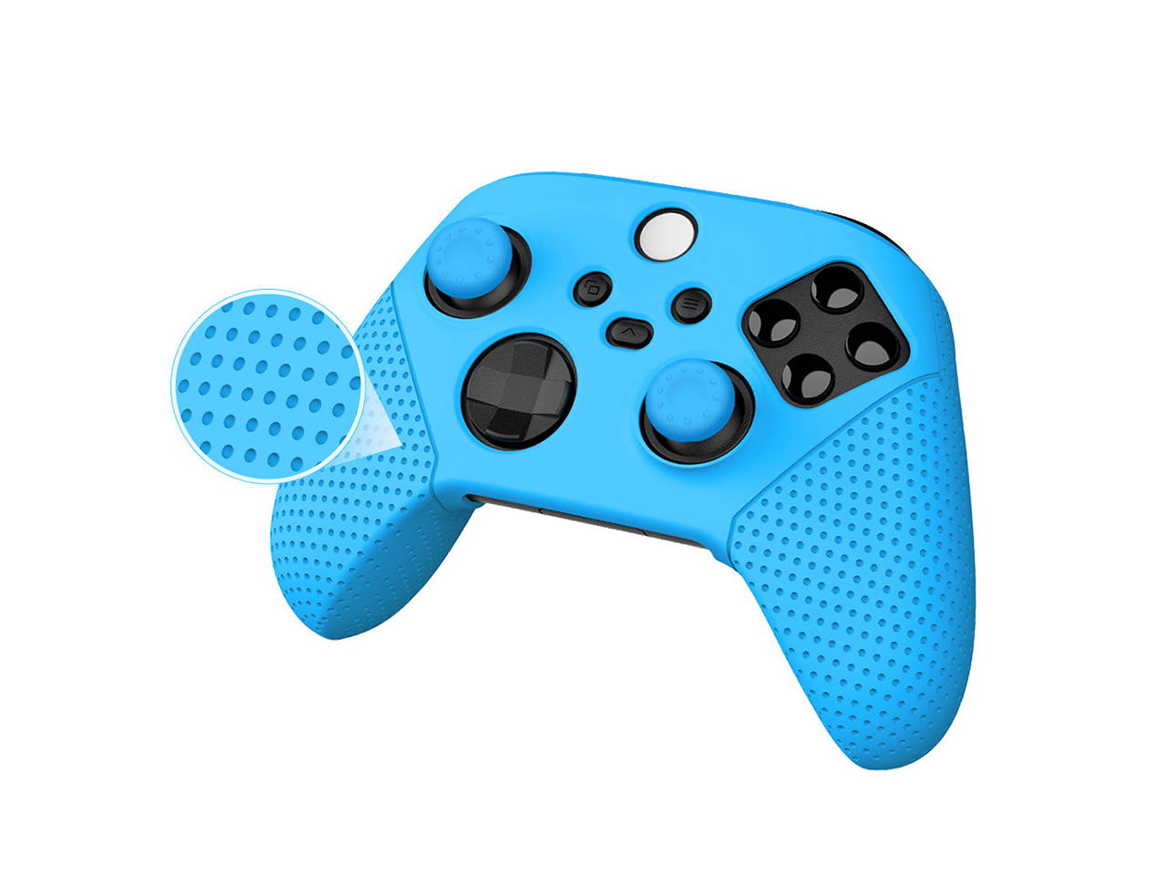 SA XBOXSeries S/X handle clip XBOX S wireless handle holder XBOX X handle mobile phone holder