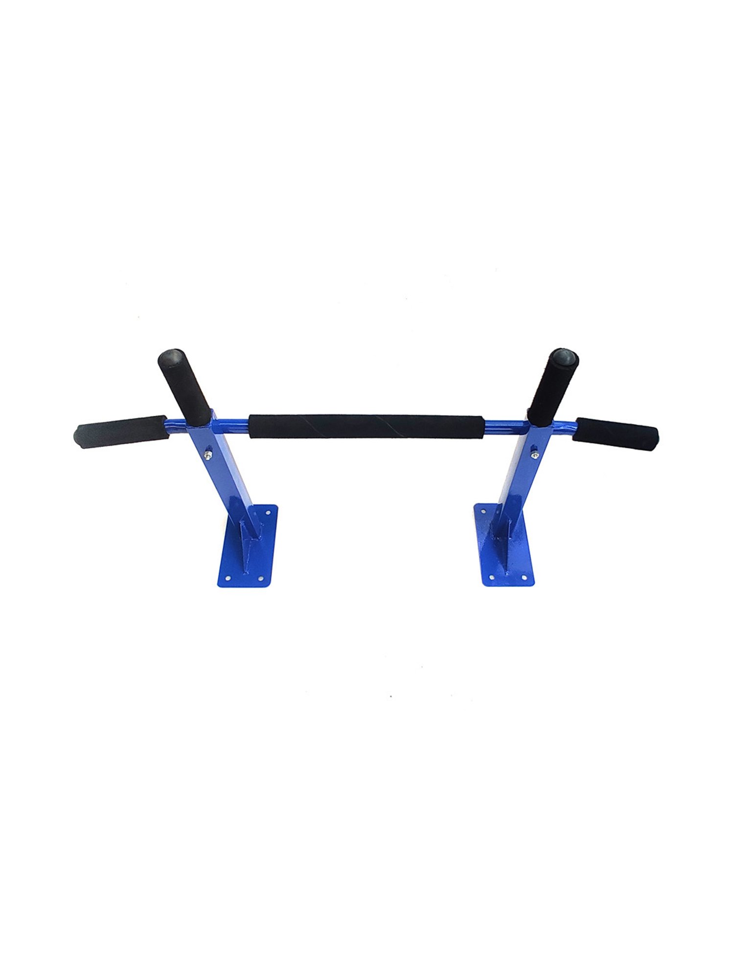Protoner Wall Moutning Chinup Bar (Blue) Size - 93x19x12