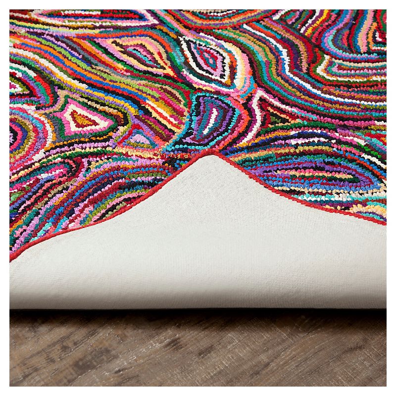 Atlas Tigres Area Rug (5'x8') - Anji Mountain