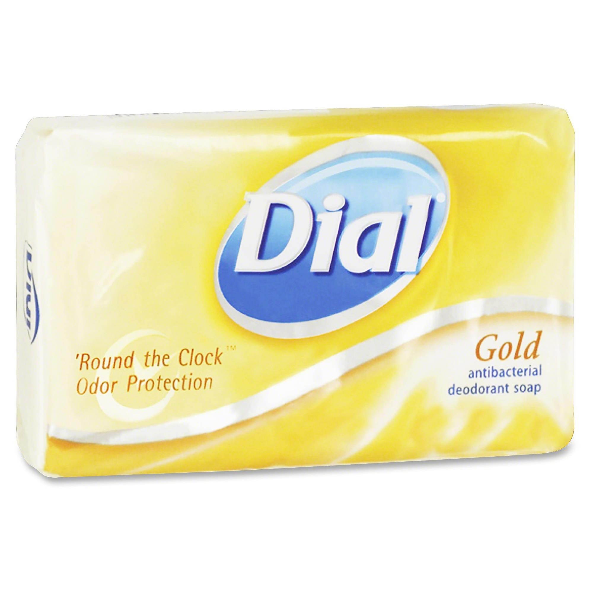 Gold Bar Soap, Fresh Bar, 3.5 Oz Box