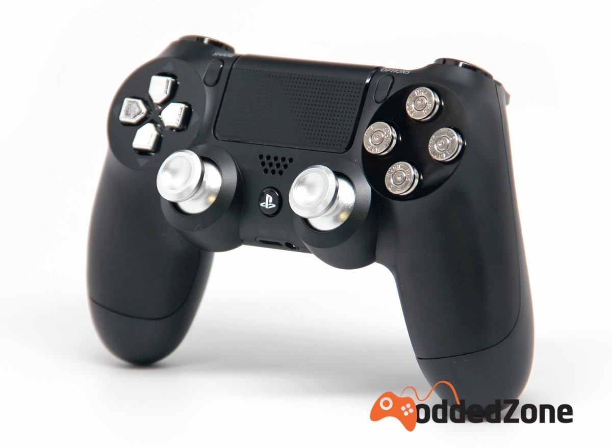 Ps4 Modded Controller 35 Mods Real Bullet Buttons