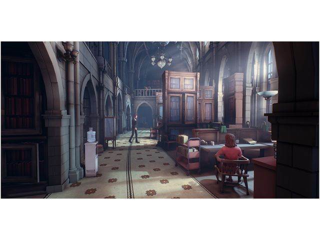 The Occupation - PlayStation 4