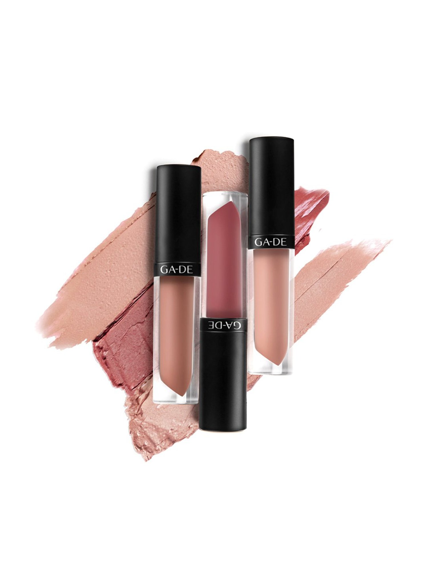 GA-DE Idyllic Matte Lip Colour 738 Native Land - 3.5 gm