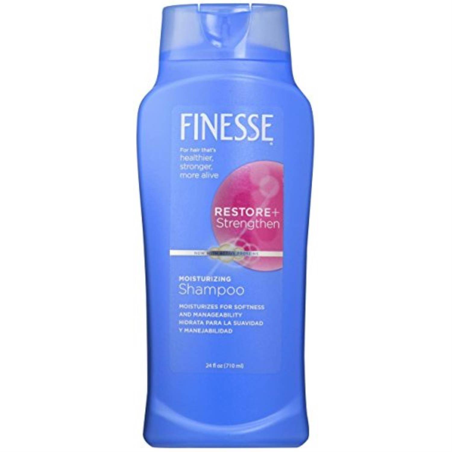 finesse moisturizing shampoo  24 oz