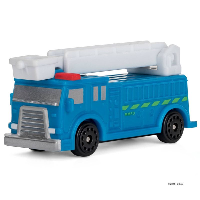 Micro Machines Multipack (World Pack) - Fire & Rescue