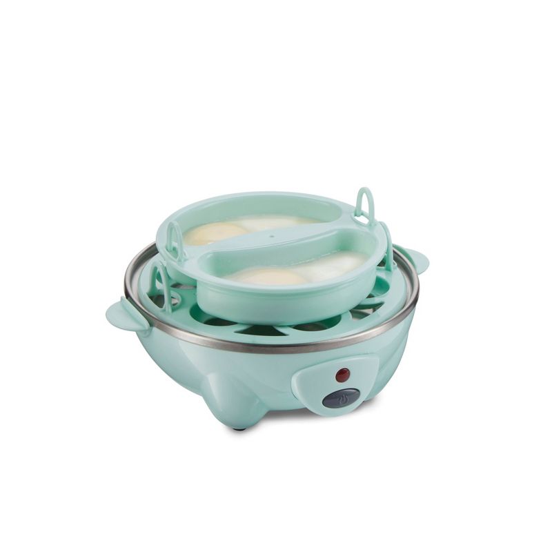 Hamilton Beach 7-Capacity Egg Cooker - Green