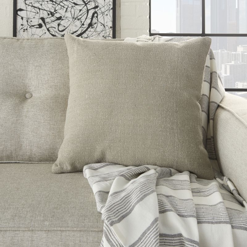 Life Styles DL506 Grey 20" x 20"