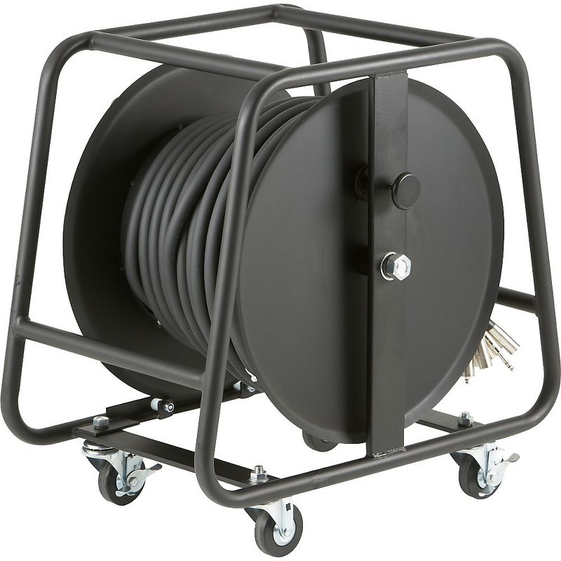 Rapco Horizon 16-Channel/4-Return Snake Reel 100 ft.