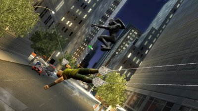Spider Man 3 Xbox 360 Game