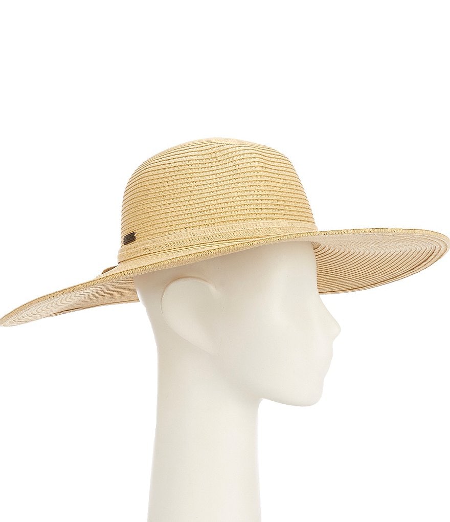 Sun N Sand Floppy Sun Hat with UPF 50+ Sun Protection
