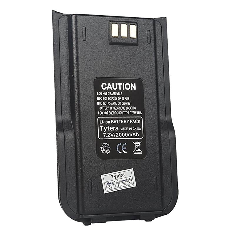 74V 2000MAh Battery Pack for  MD380 DMR Digital Two Way Radio