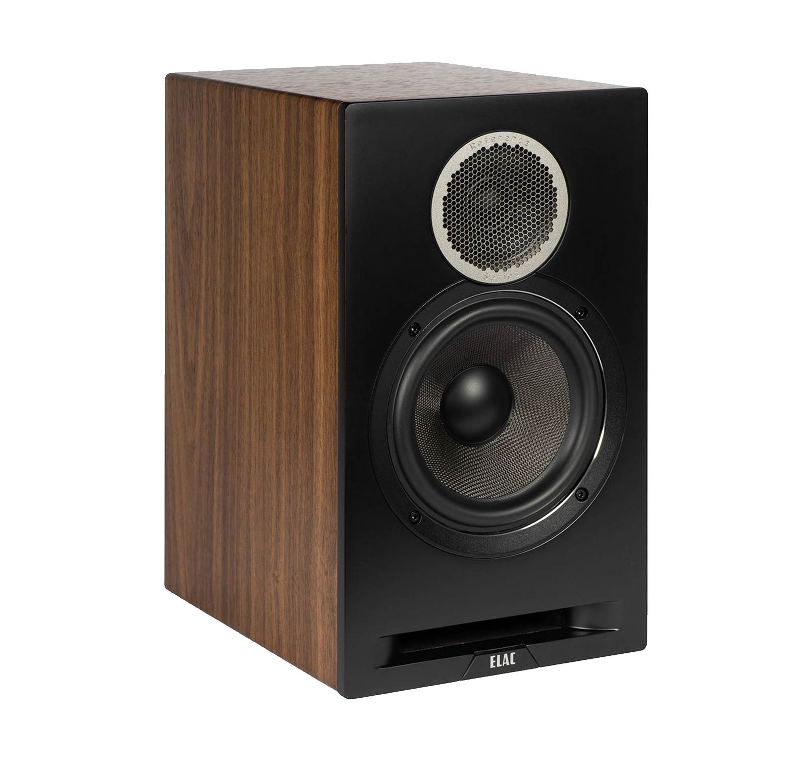 Elac Debut Reference B6.2 Walnut (Pr.) Bookshelf Speakers