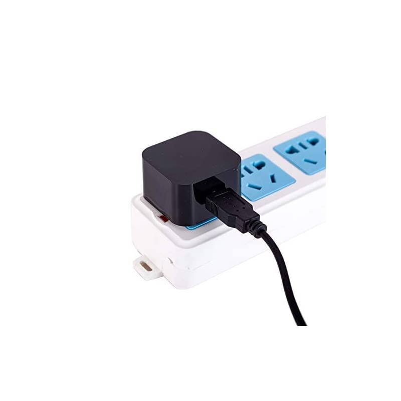 Kindle Fire Charger,  5V 2A USB Charger Power Adapter with 3-Feet Micro-USB Cable for  Fire Tablets and Kindle eReaders,Micro-USB Charged Tablets and Phones