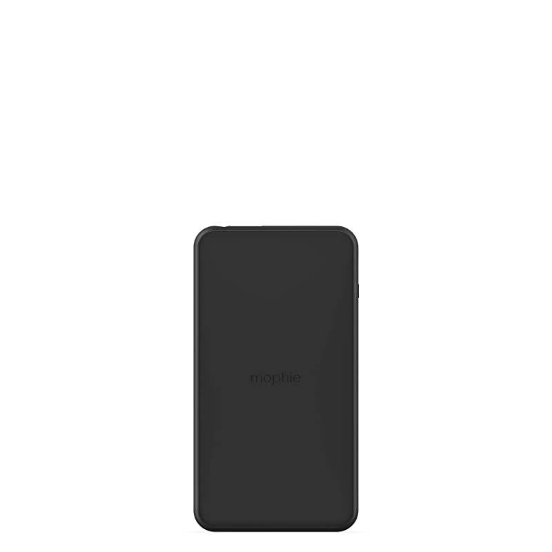 Powerstation Wireless Universal Battery Made for Smartphones Tablets and Other USBC and USBA Compatible Devices 10000mAh Black 401101660