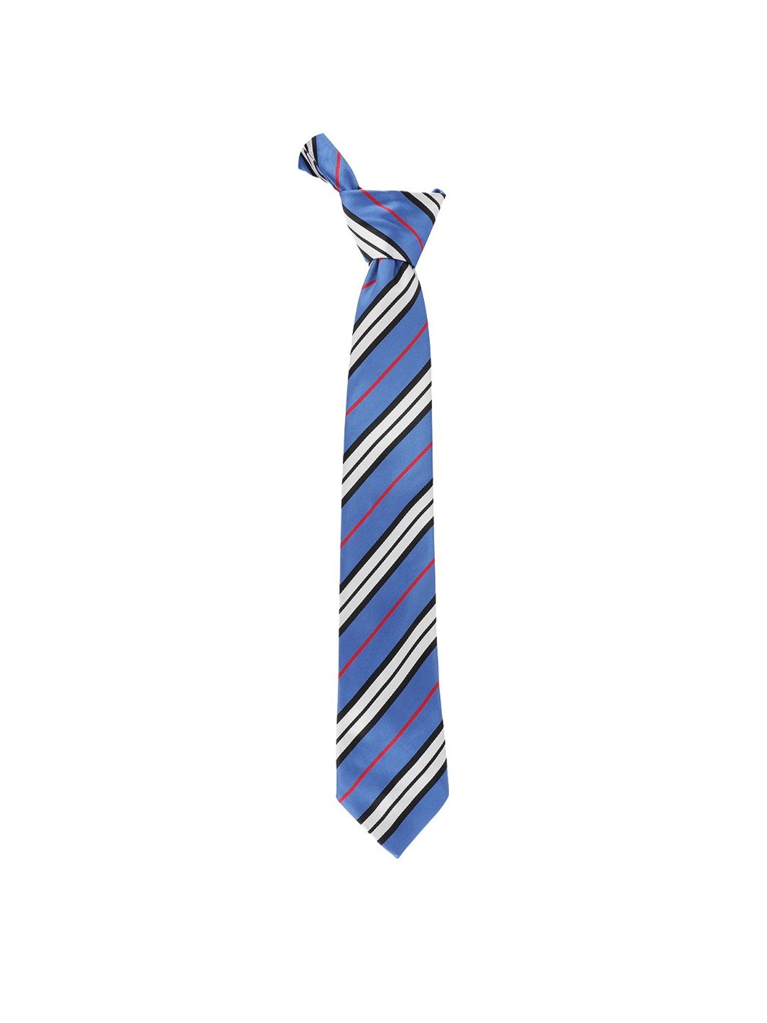 Alvaro Castagnino Blue Woven Tie