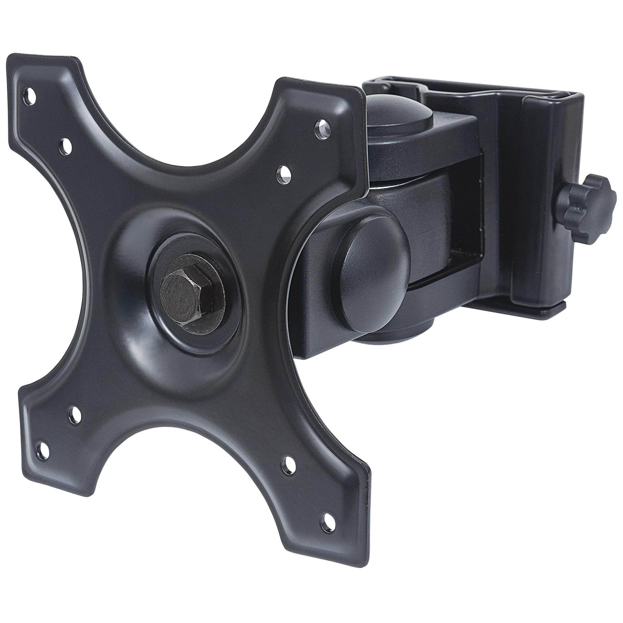 Manhattan Adjustable Wall Mount - Supports One 13" - 22" Display Up To 26 Lbs