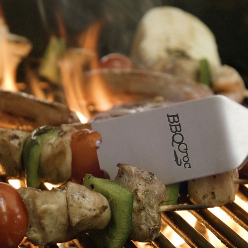 Tovolo Mini Waffle Tongs Charcoal