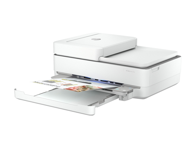 HP ENVY 6055e All-in-One Printer w/ 6 Months Free Ink through HP Plus
